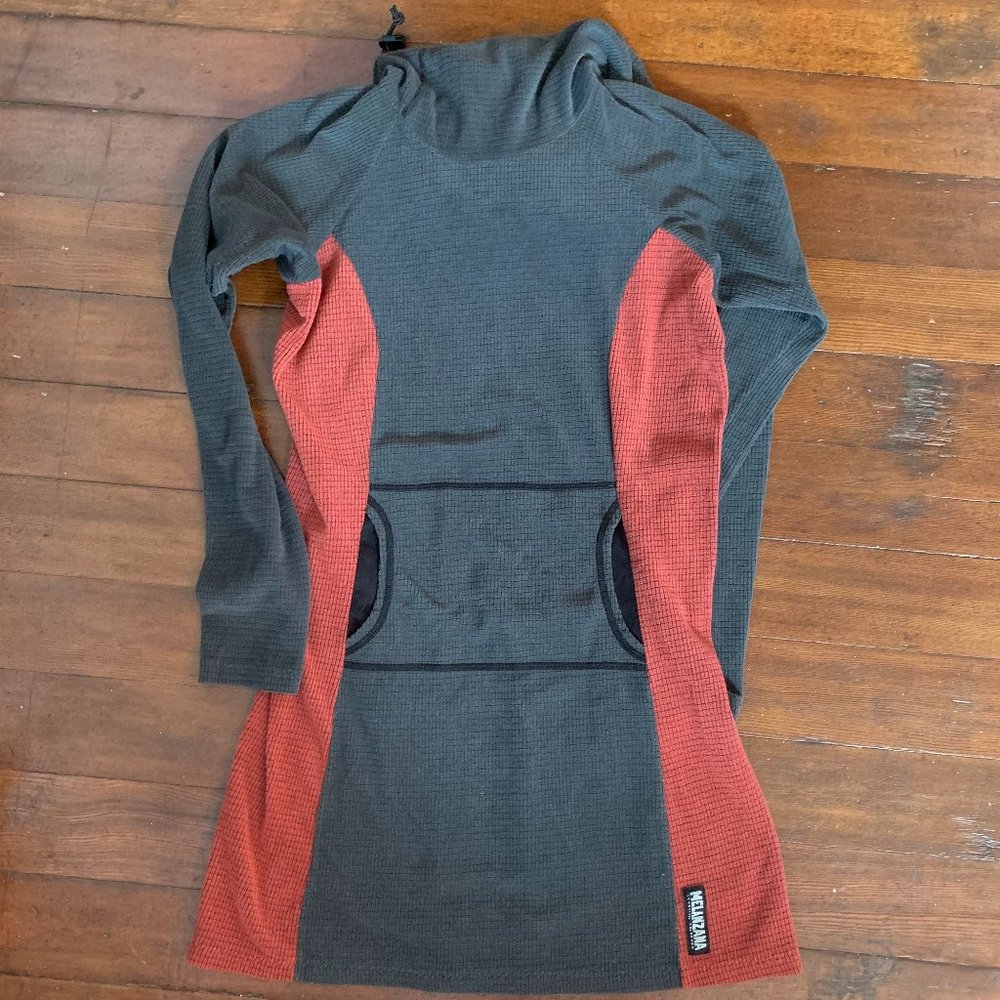 Womens Melanzana Dress